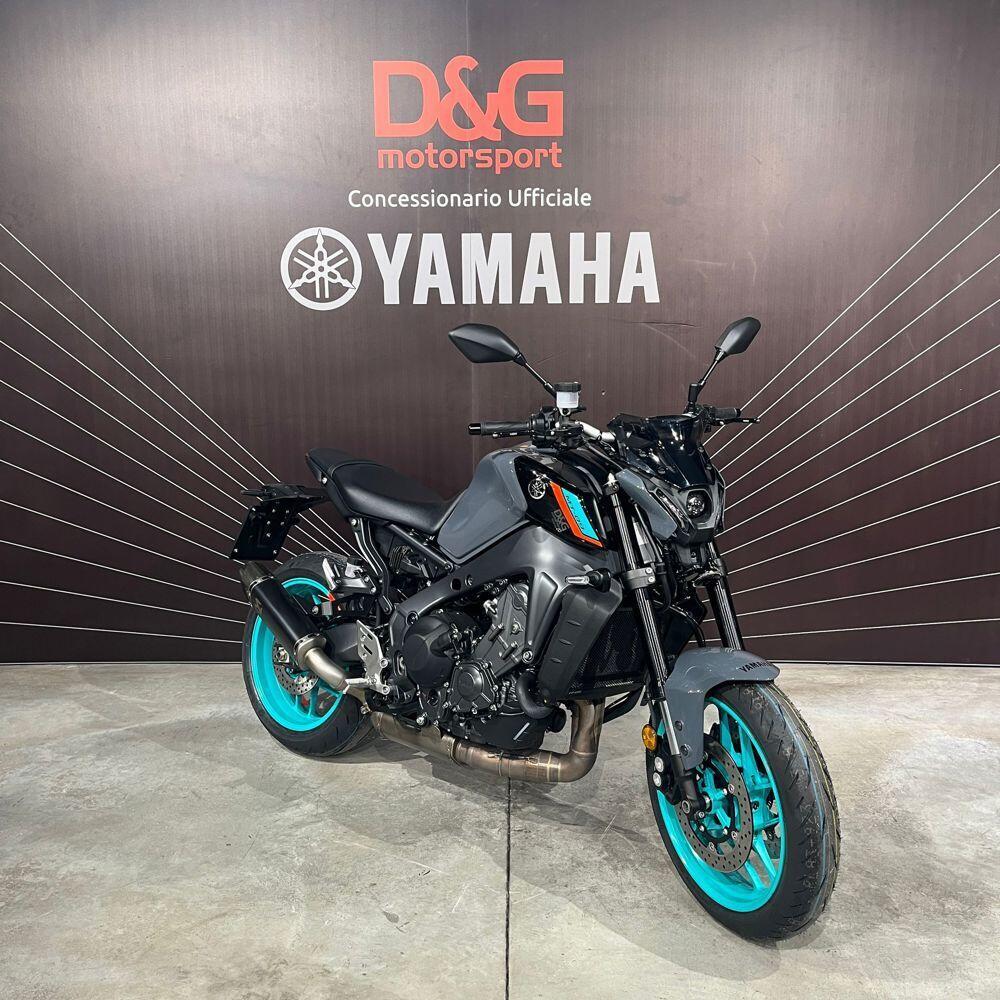 Yamaha MT-09 (2021 - 23) (2)
