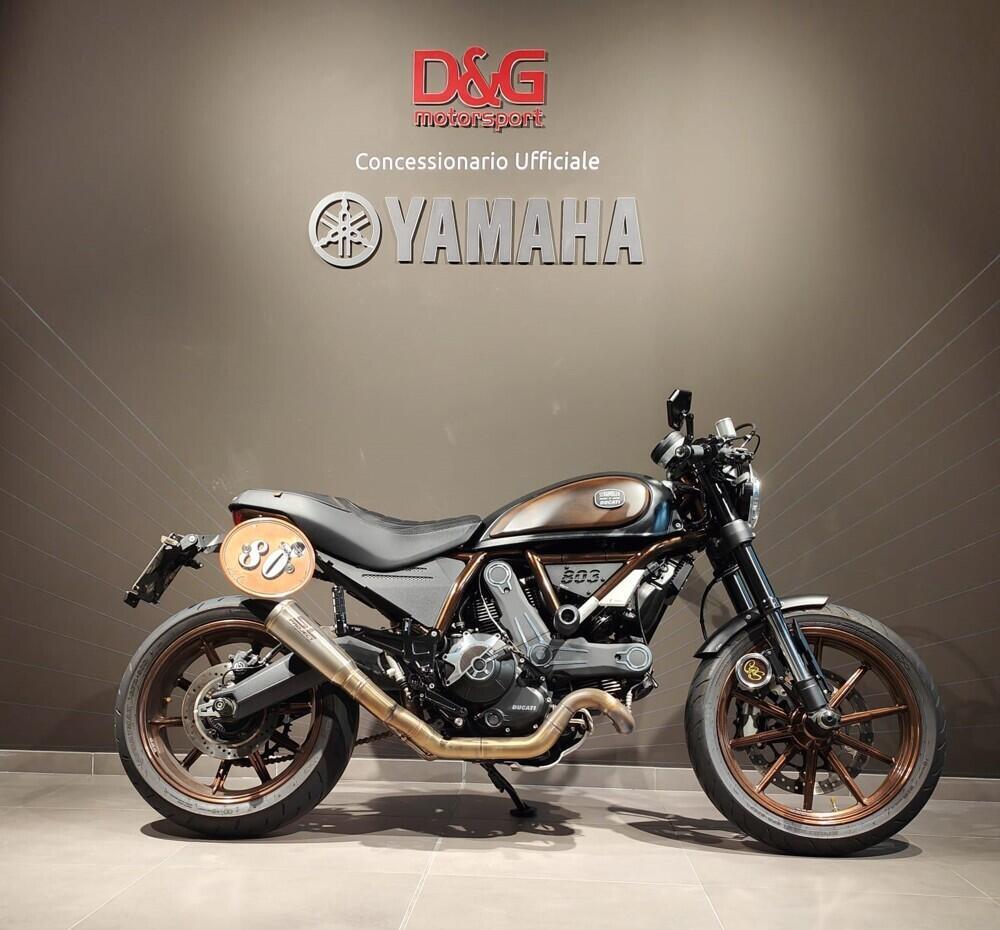 Ducati Scrambler 800 Italia Independent (2015 - 16) (2)
