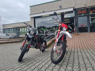 Fantic Motor XMF 125 Motard Performance 4T (2023 - 24) usata