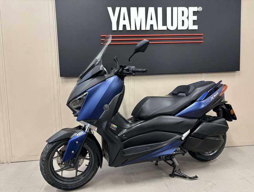 Yamaha X-Max 300 ABS (2017 - 20) (3)