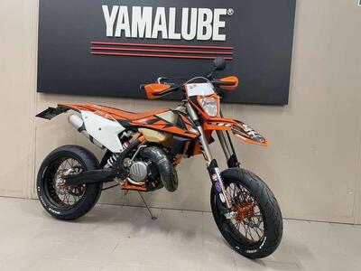 KTM 125 XC-W (2018) usata