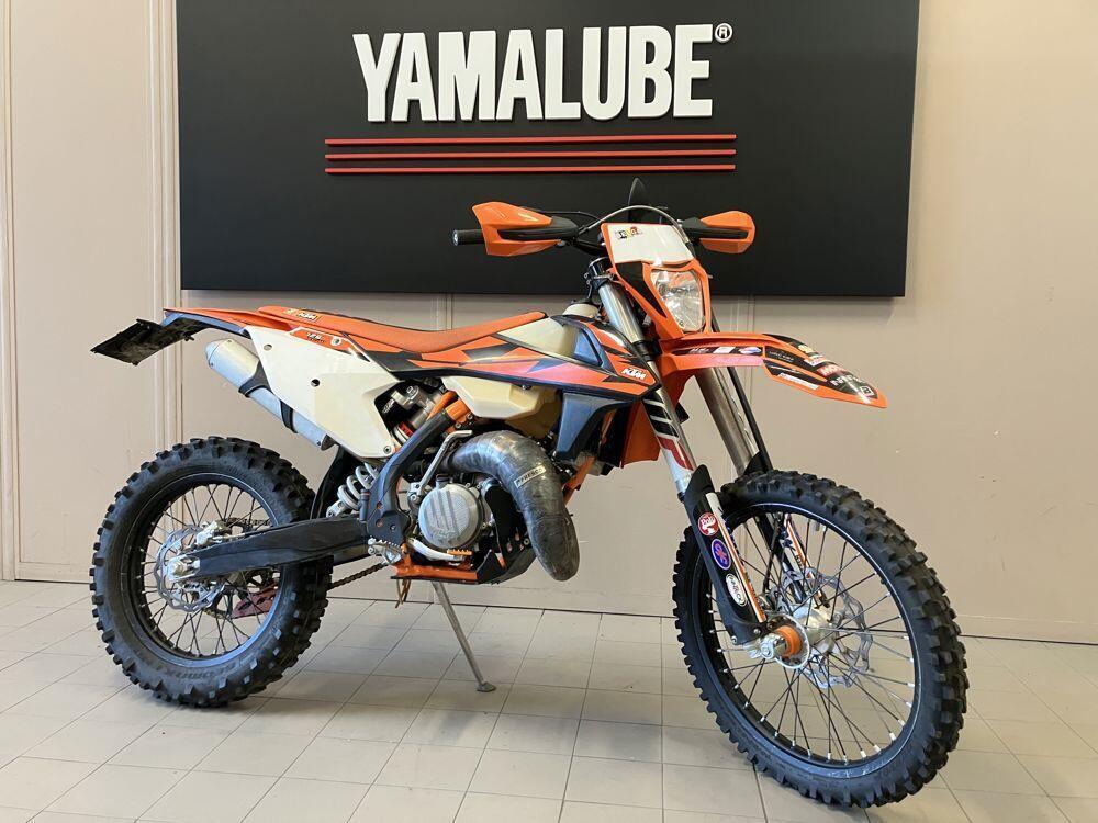 KTM 125 XC-W (2018) (3)