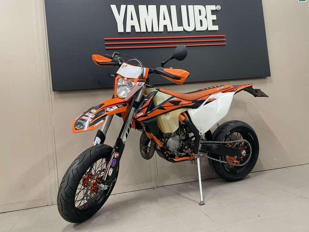 KTM 125 XC-W (2018) (2)
