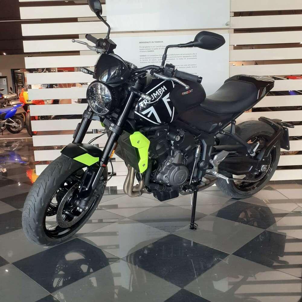 Triumph Trident 660 (2021 - 24) (7)