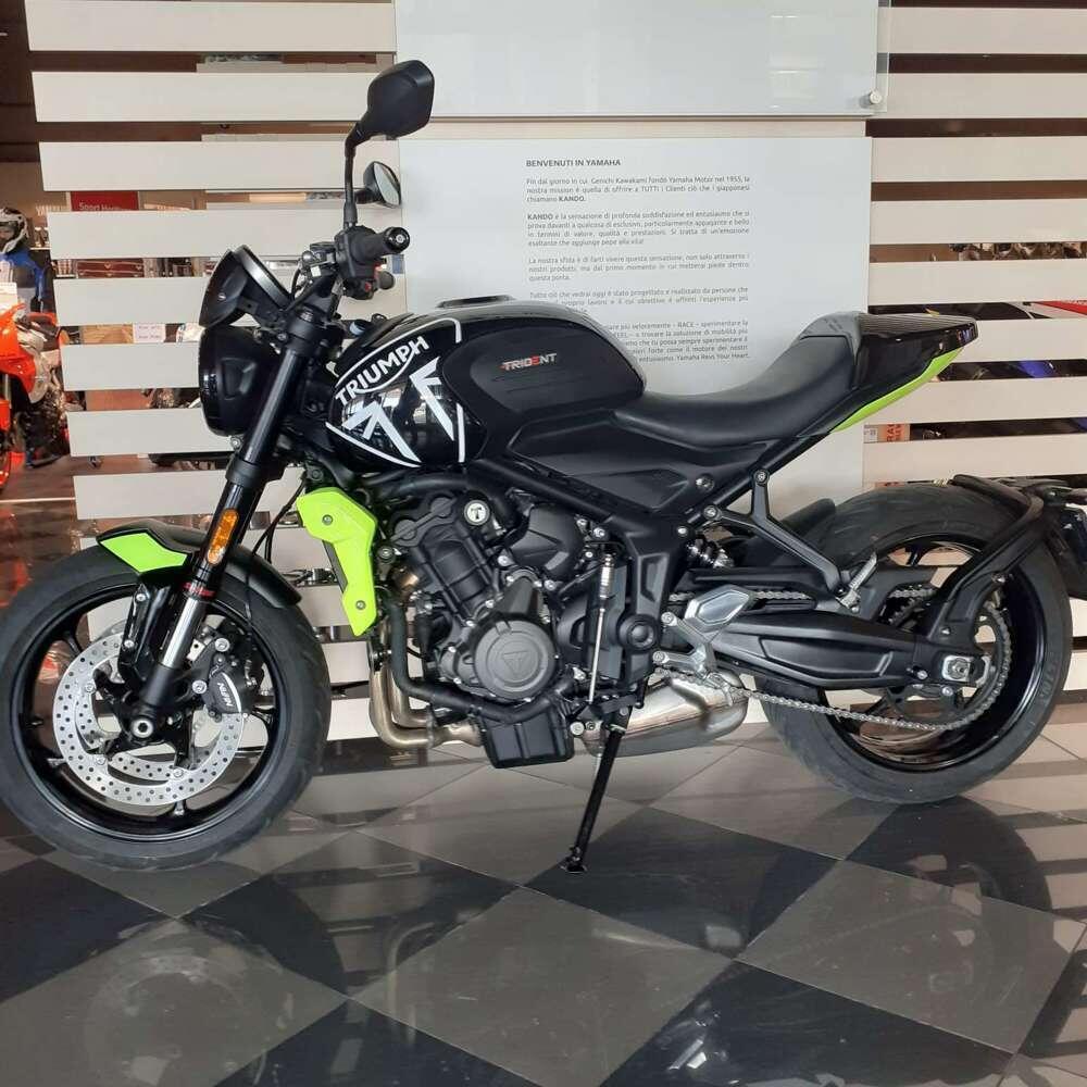 Triumph Trident 660 (2021 - 24) (8)
