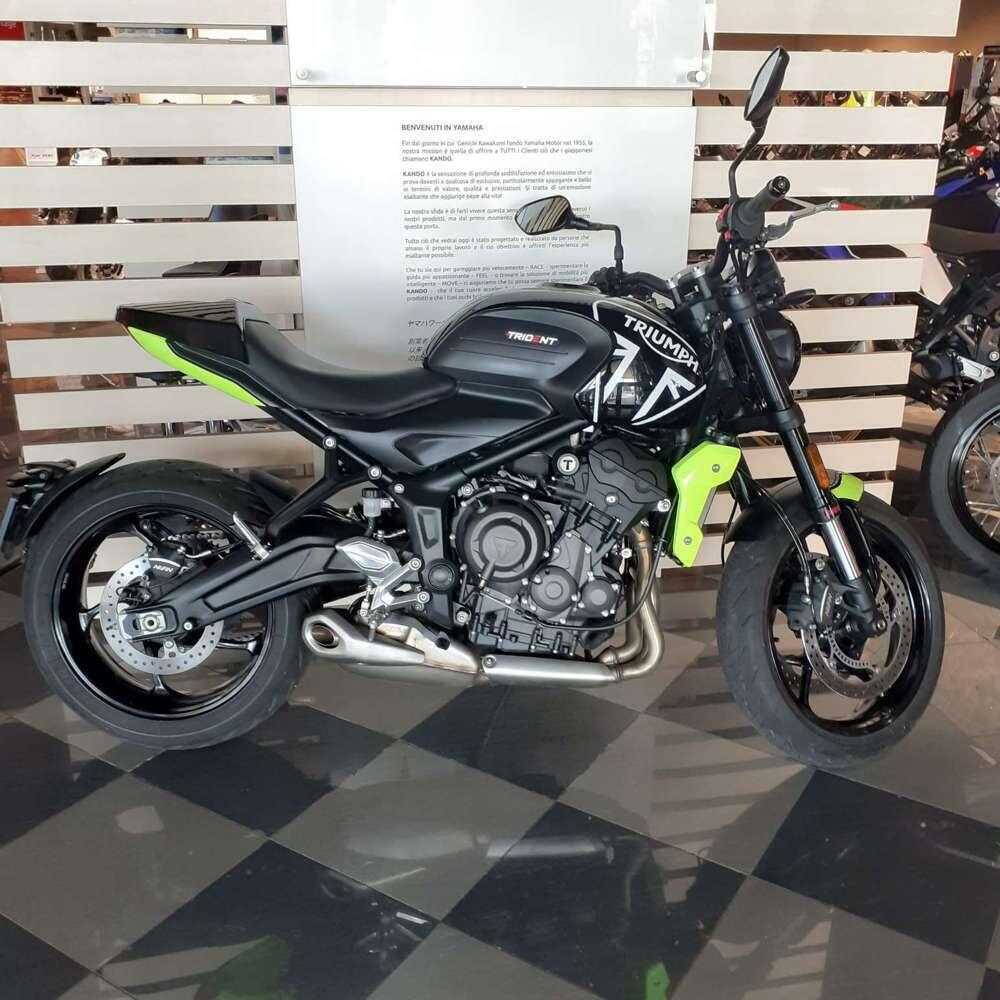 Triumph Trident 660 (2021 - 24) (9)