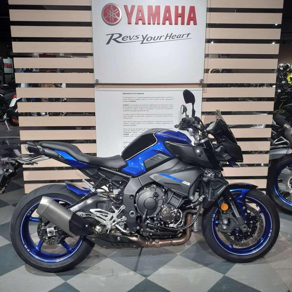 Yamaha MT-10 (2017 - 20) (7)