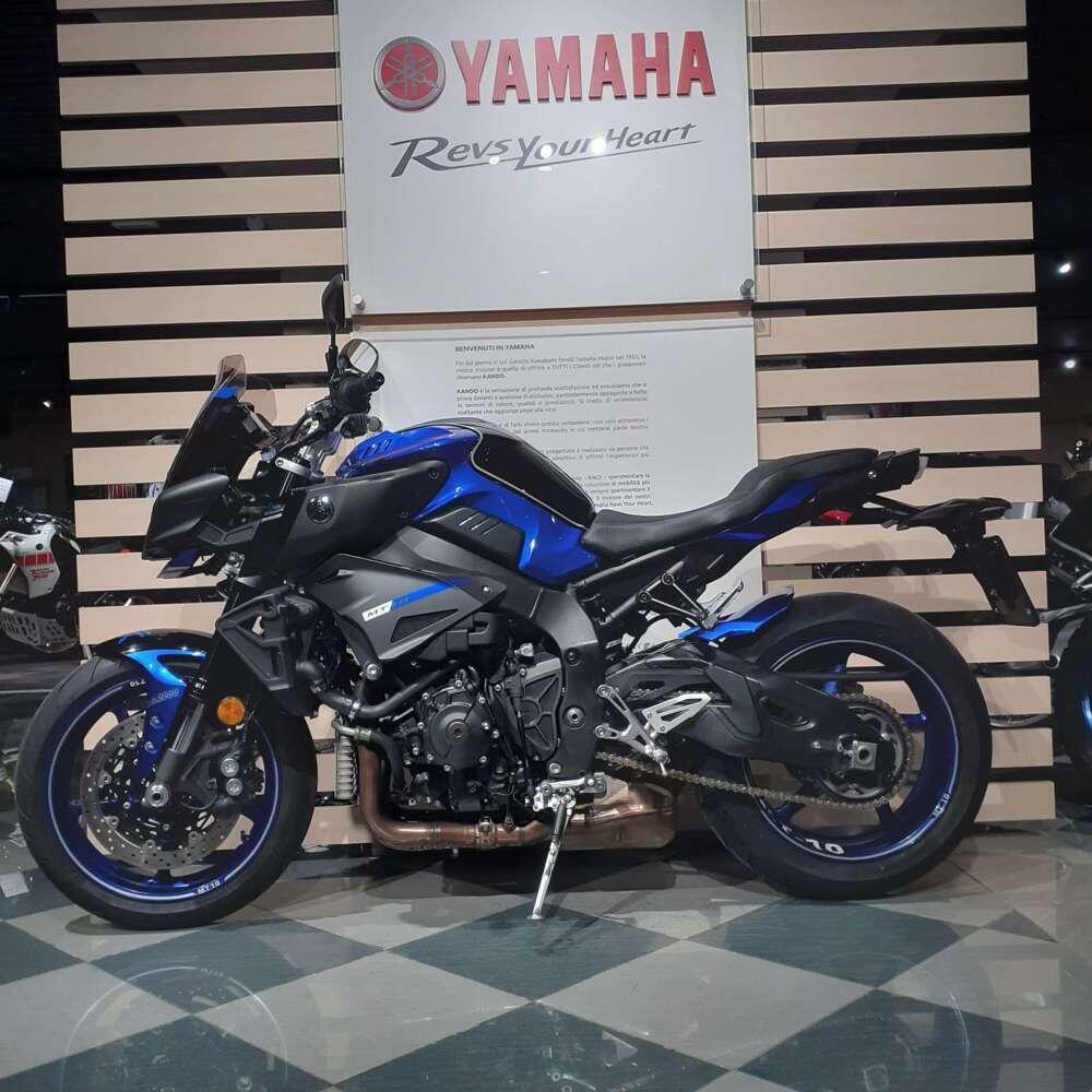 Yamaha MT-10 (2017 - 20) (6)