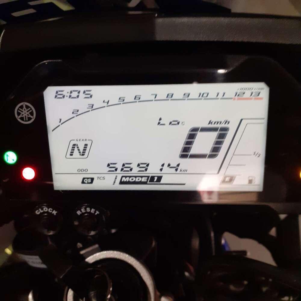 Yamaha MT-10 (2017 - 20) (8)