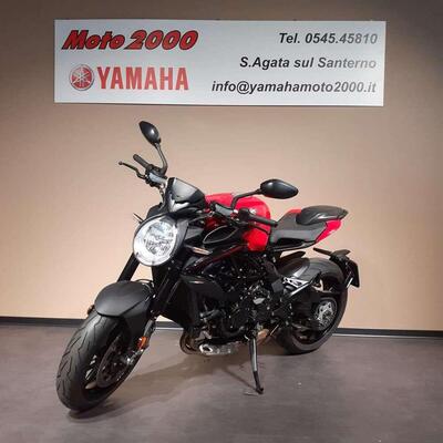MV Agusta Brutale 800 Rosso (2021 - 23) usata