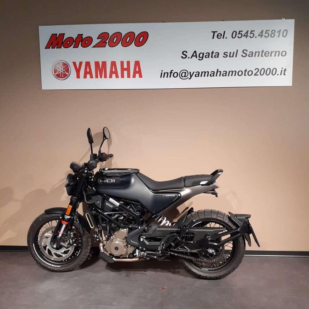 Husqvarna Svartpilen 401 (2021 - 23) (2)