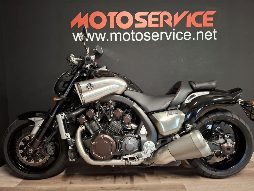 Yamaha VMAX (2008 - 17)
