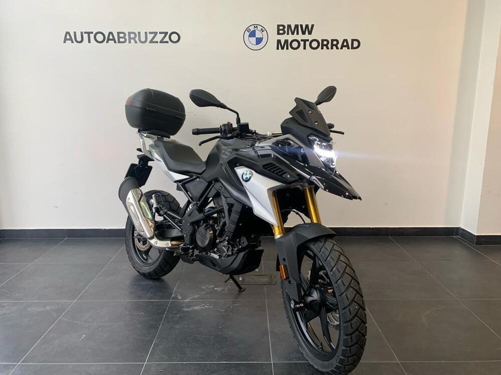 Bmw G 310 GS (2021 - 25) (2)