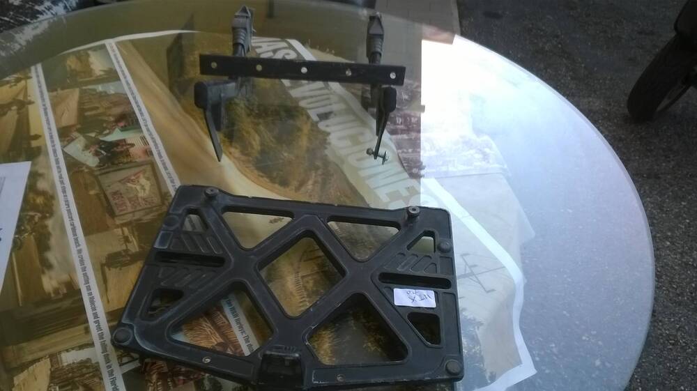 Portapacchi Moto Guzzi Portapacchi Moto Guzzi