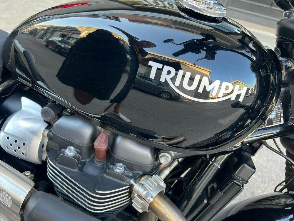 Triumph Street Scrambler 900 (2017 - 18) (3)