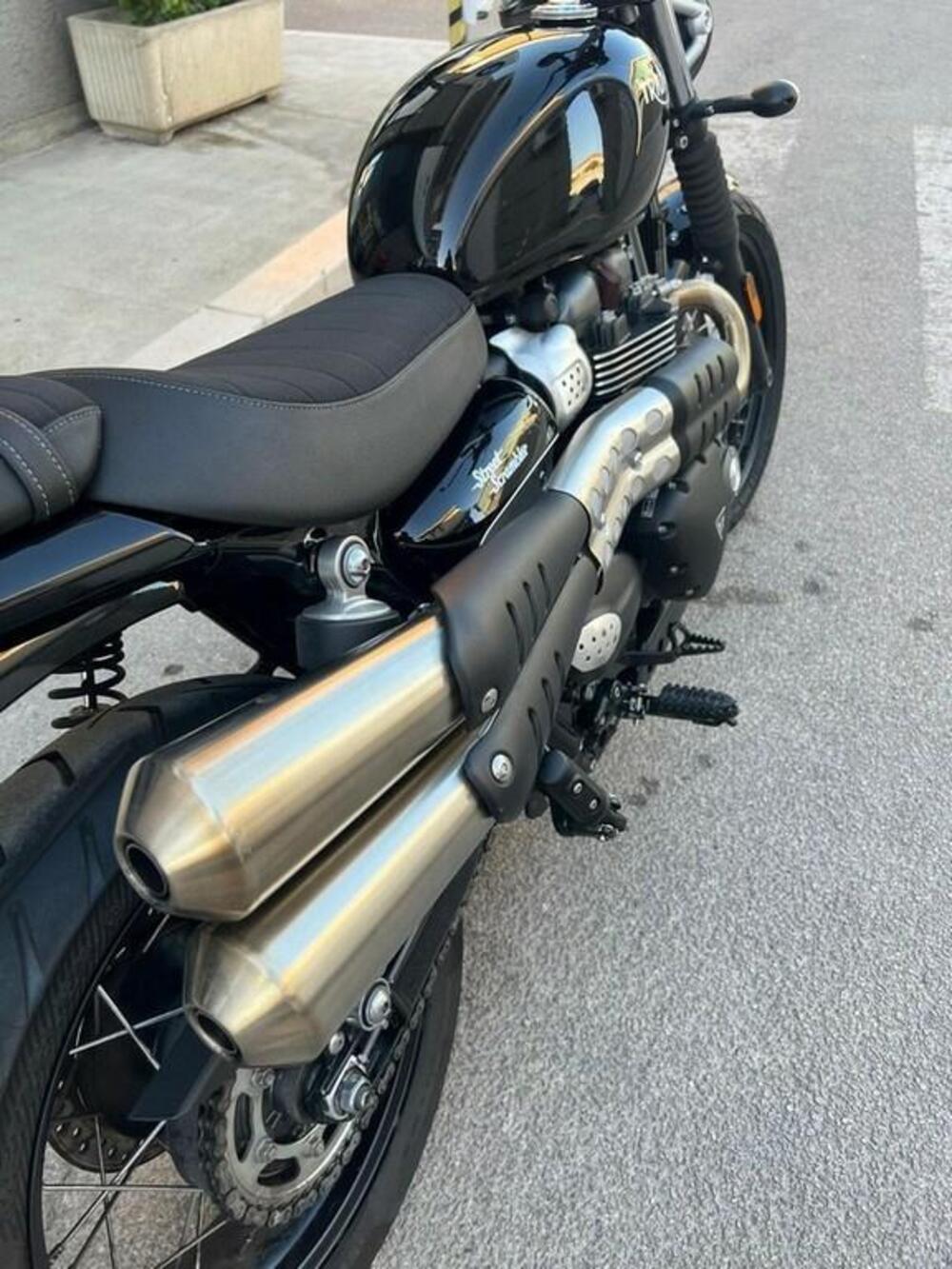 Triumph Street Scrambler 900 (2017 - 18) (6)