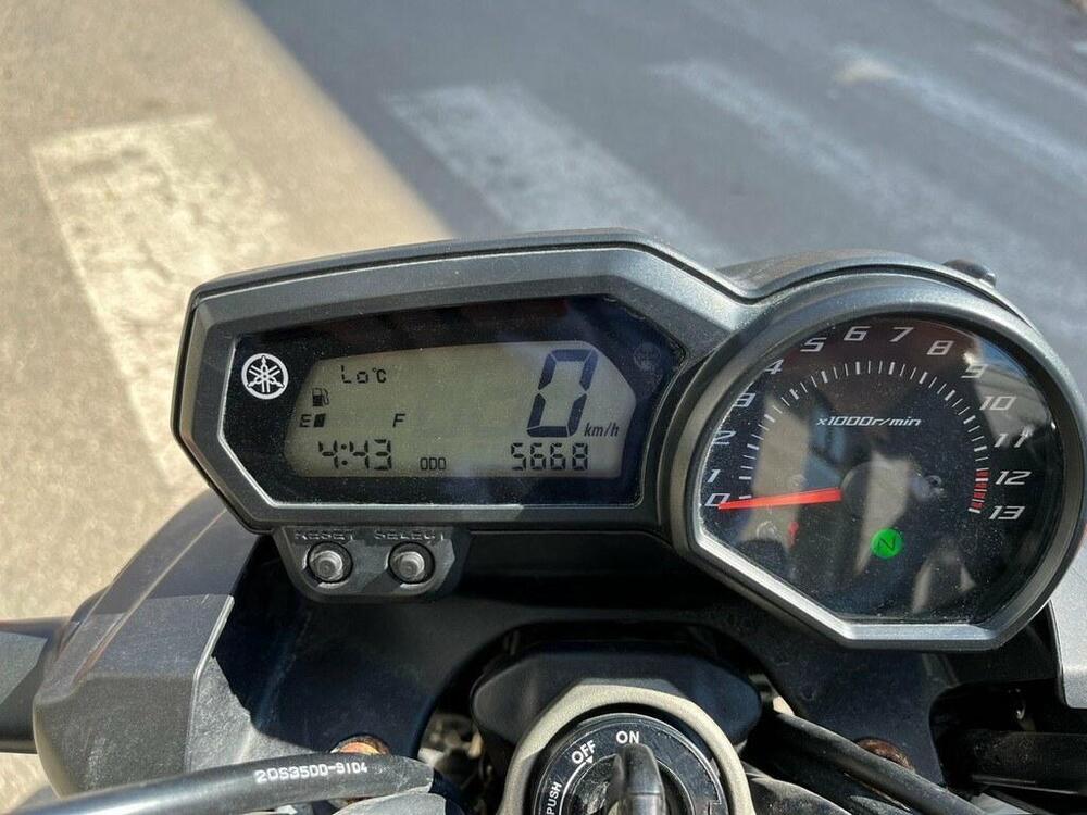 Yamaha XJ6 (2008 - 15) (10)