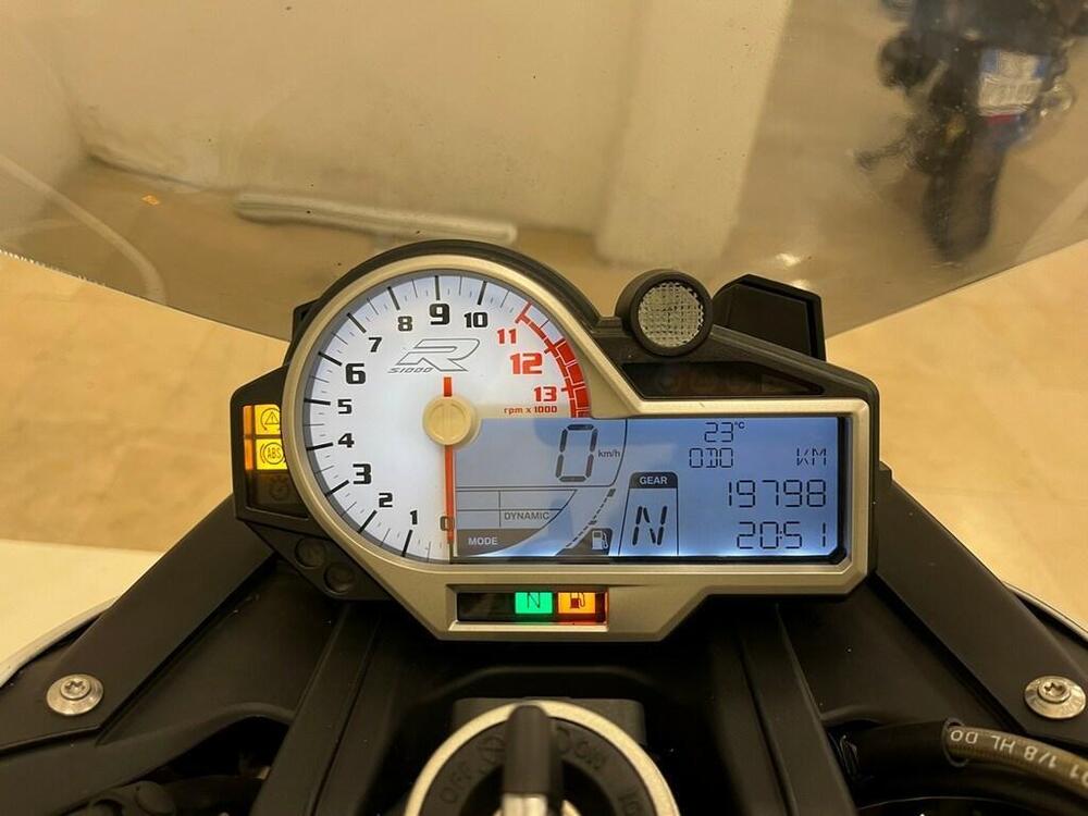 Bmw S 1000 R (2014 - 16) (6)