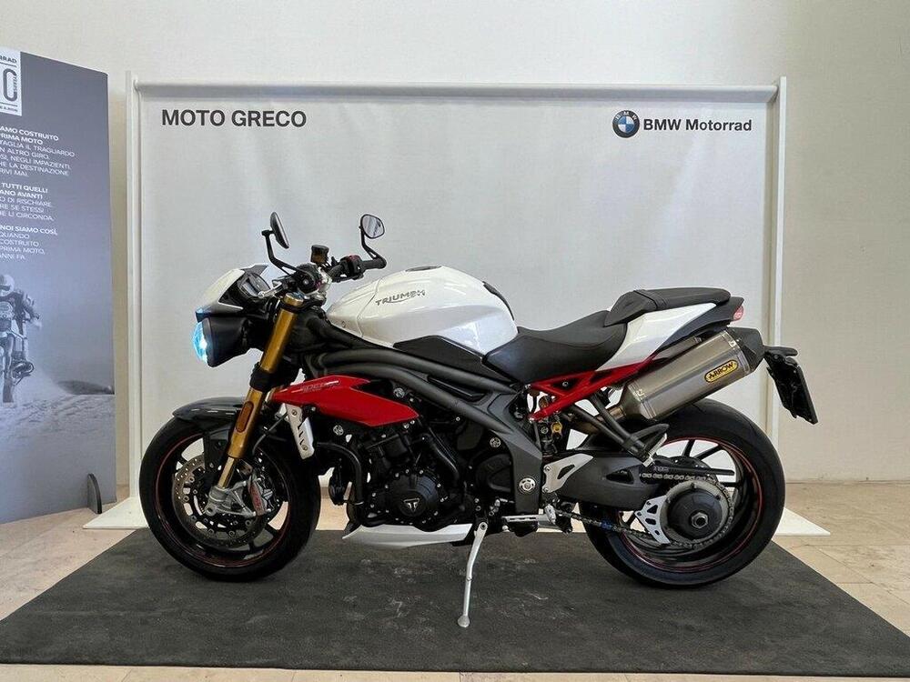 Triumph Speed Triple 1050 R ABS (2016 - 17) (4)