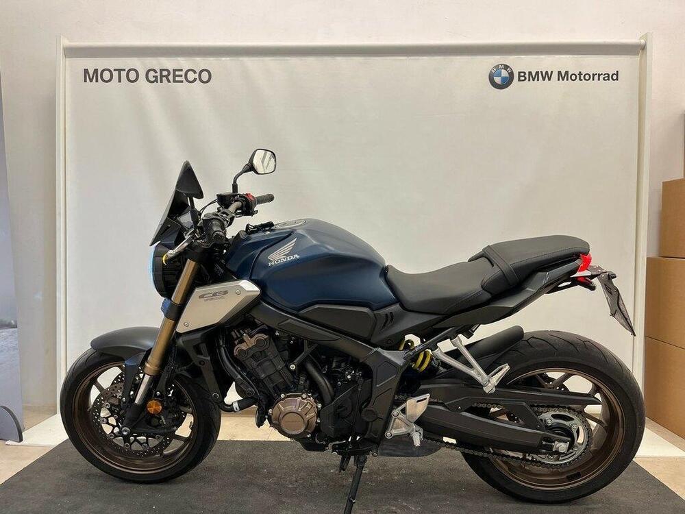 Honda CB 650 R (2019 - 20) (10)