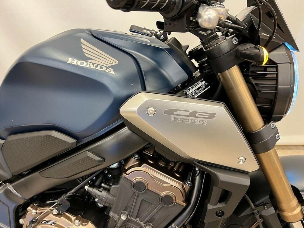 Honda CB 650 R (2019 - 20) (4)