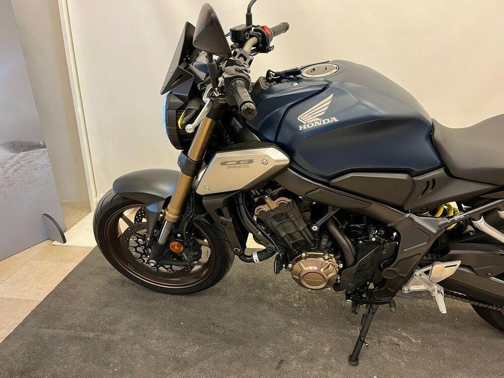 Honda CB 650 R (2019 - 20) (11)