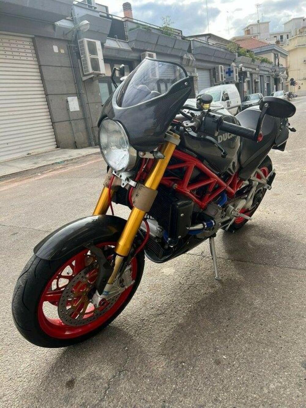 Ducati Monster 900 S4 (2001 - 02) (7)