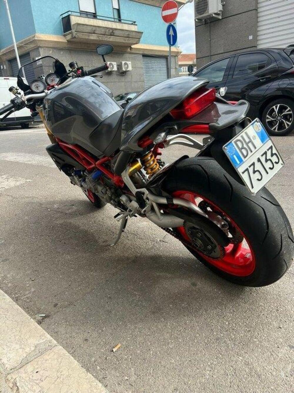 Ducati Monster 900 S4 (2001 - 02) (6)