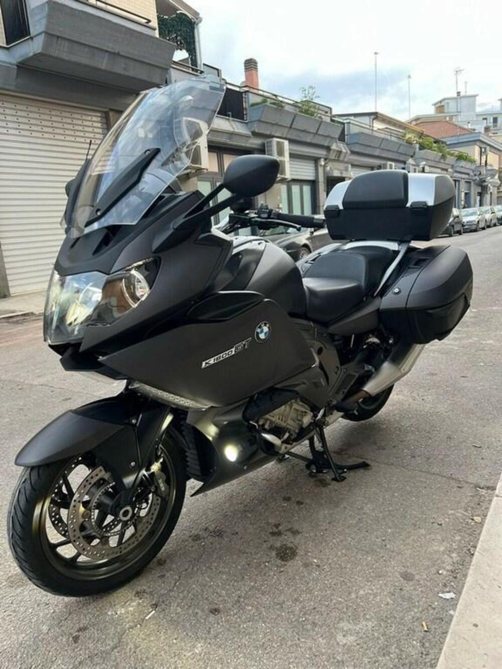Bmw K 1600 GT (2010 - 16) (12)