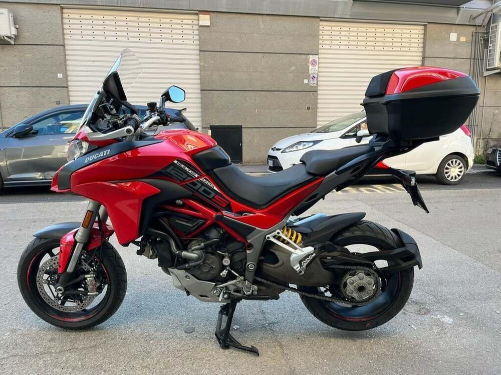 Ducati Multistrada 1200 S (2015 - 17) (7)