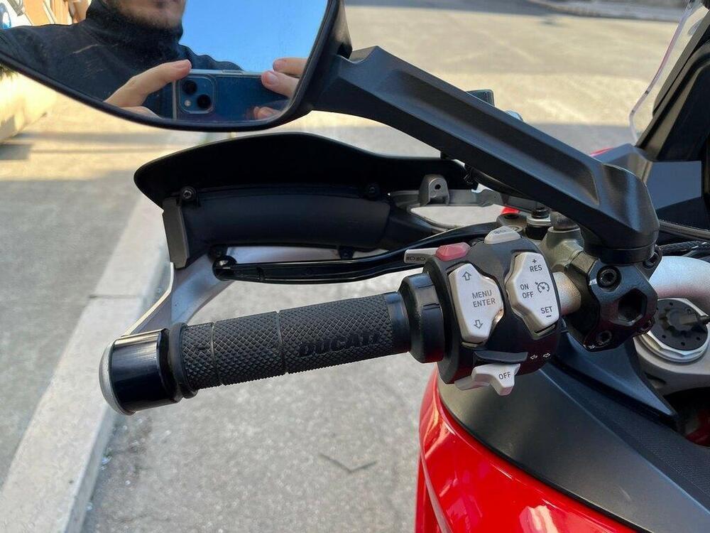 Ducati Multistrada 1200 S (2015 - 17) (9)