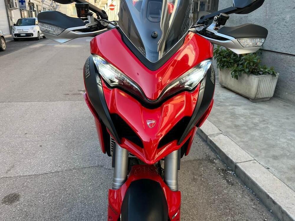 Ducati Multistrada 1200 S (2015 - 17) (4)