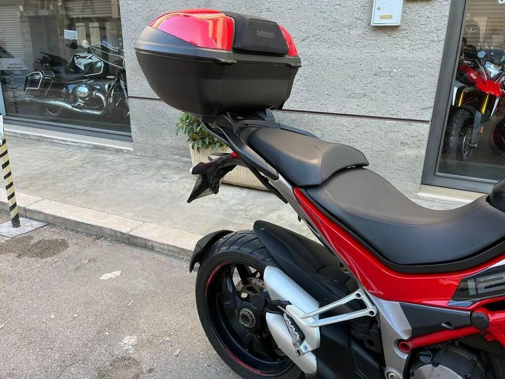 Ducati Multistrada 1200 S (2015 - 17) (6)