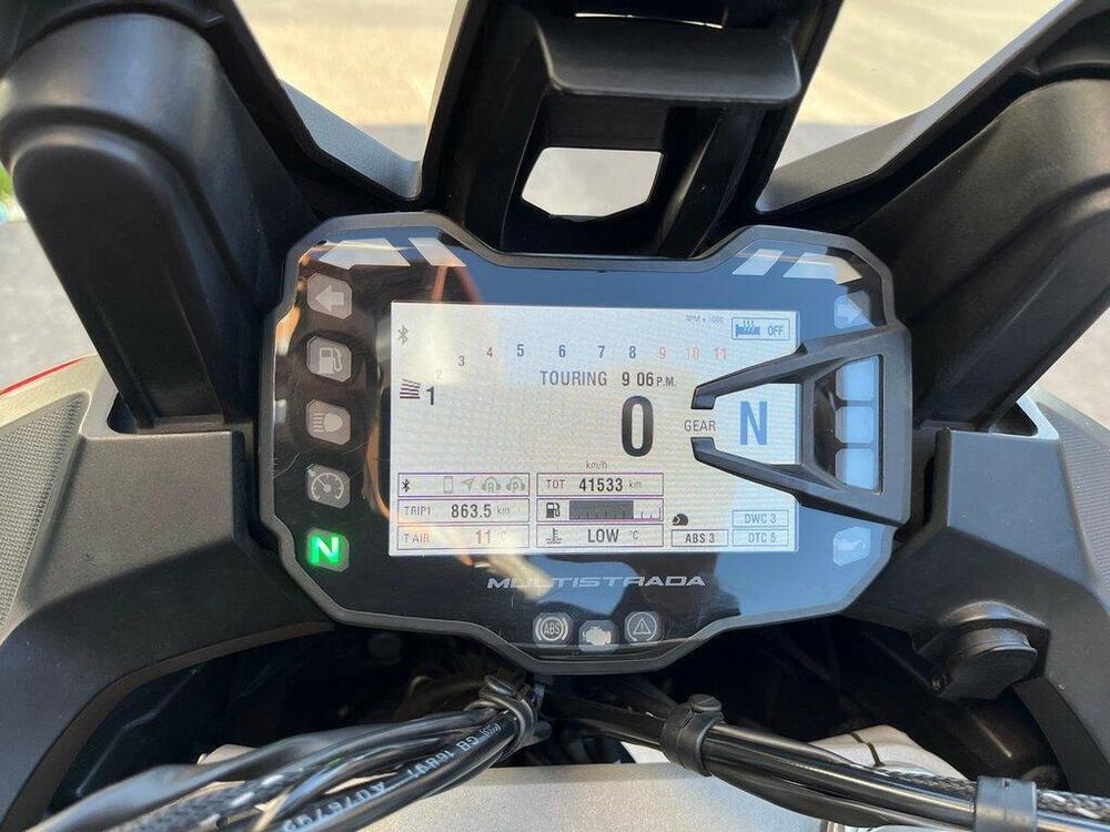 Ducati Multistrada 1200 S (2015 - 17) (10)