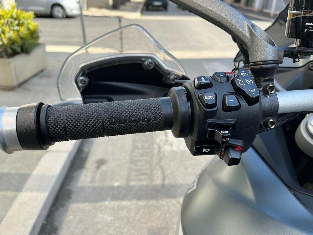 Ducati Multistrada V4 S (2021 - 24) (10)