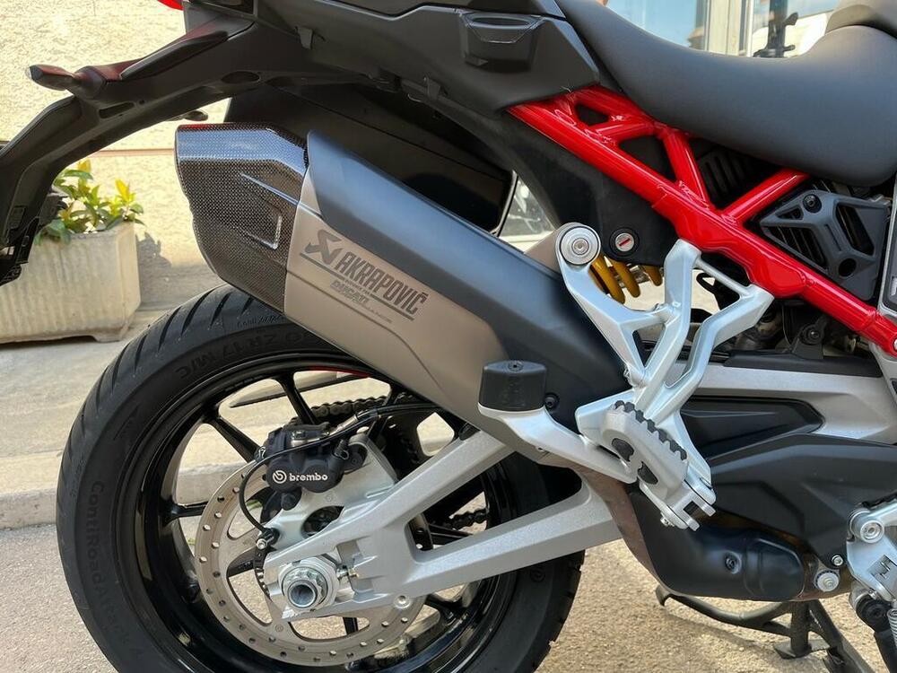 Ducati Multistrada V4 S (2021 - 24) (7)
