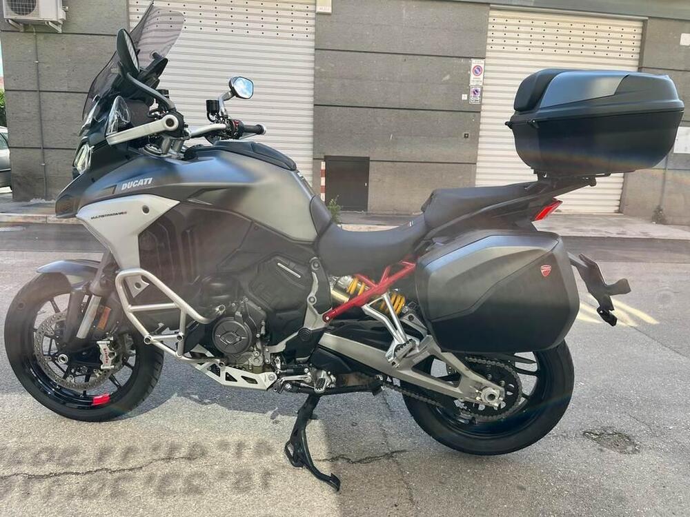 Ducati Multistrada V4 S (2021 - 24) (8)