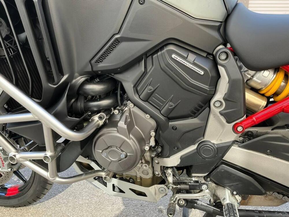 Ducati Multistrada V4 S (2021 - 24) (9)