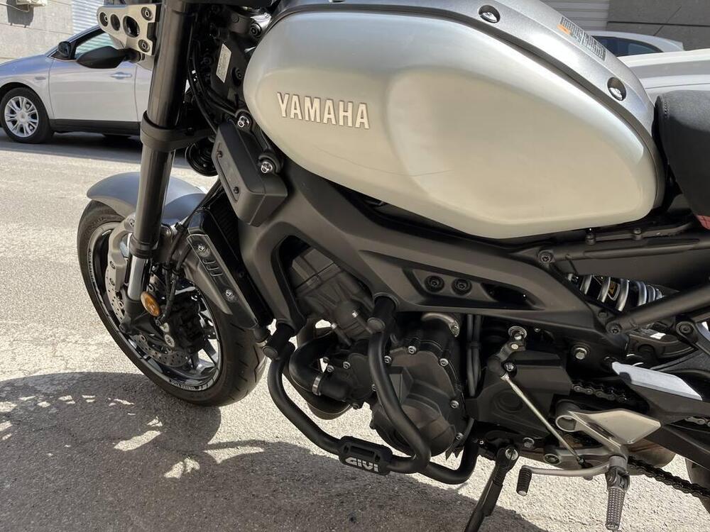 Yamaha XSR 900 ABS (2016 - 20) (8)