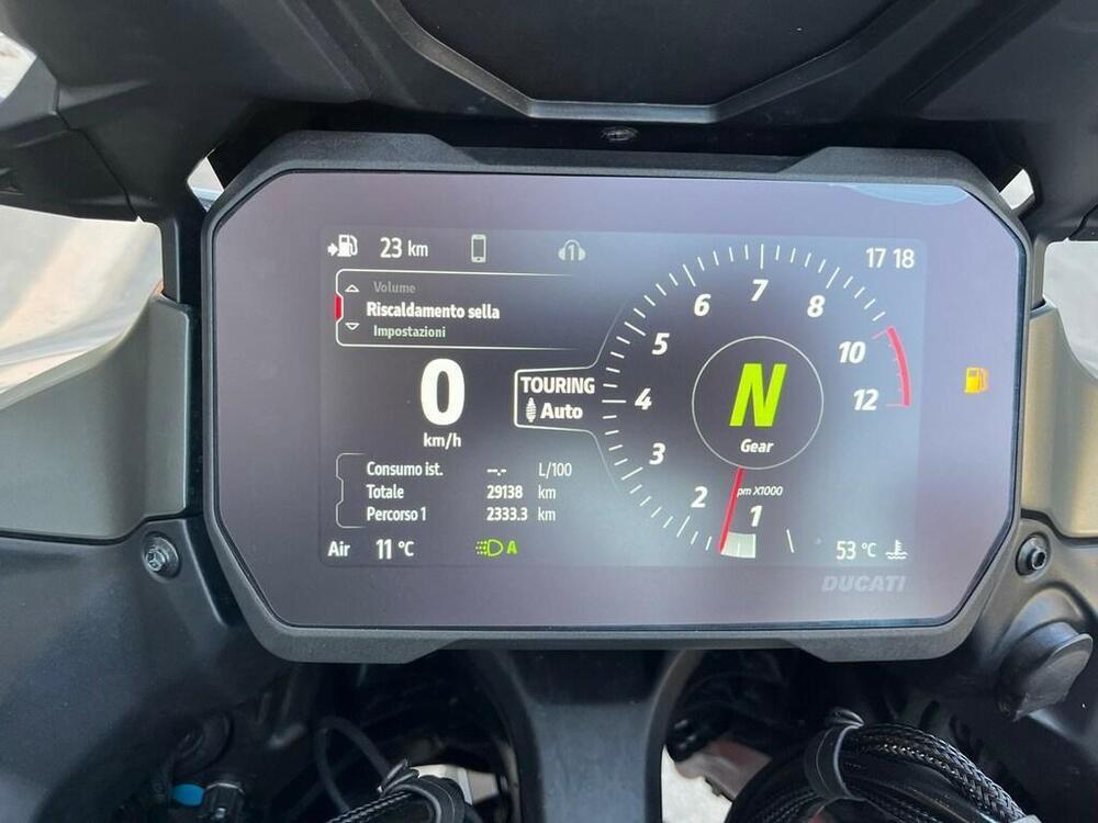 Ducati Multistrada V4 S (2021 - 24) (10)