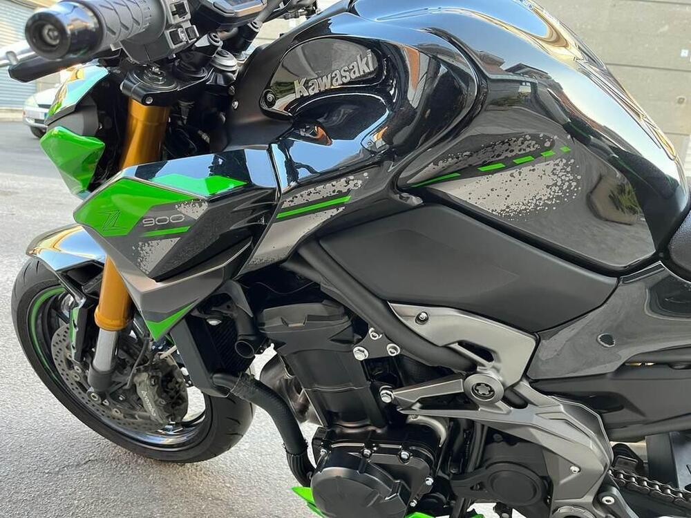 Kawasaki Z 900 SE (2022 - 24) (7)