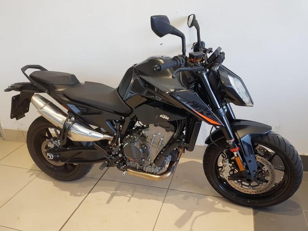 KTM 890 Duke (2021 - 23) (4)