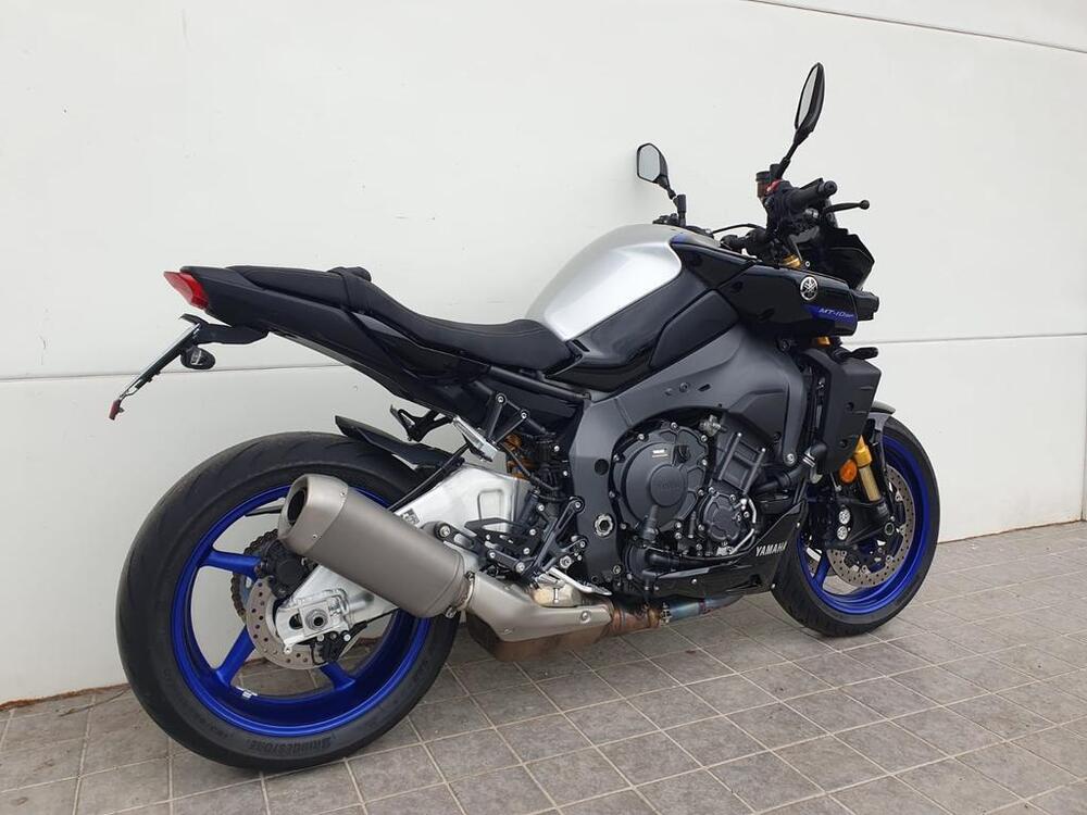 Yamaha MT-10 SP (2022 - 25) (3)