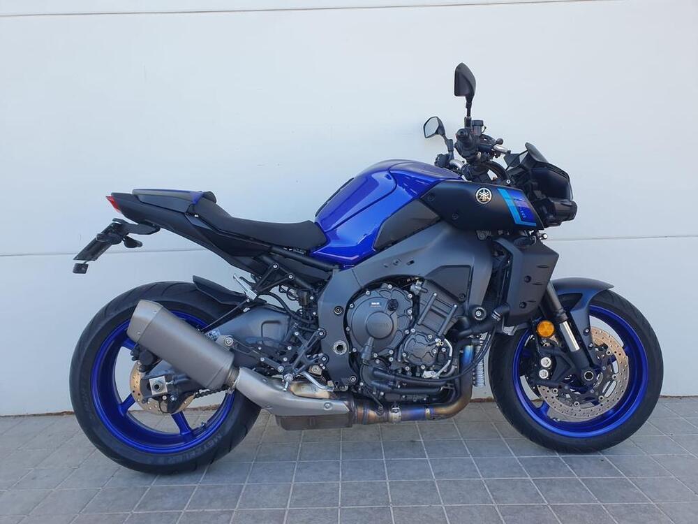 Yamaha MT-10 SP (2022 - 25) (6)