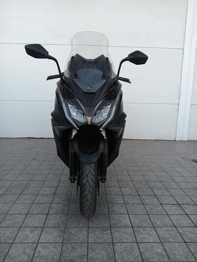 Kymco AK 550 (2017 - 19) usata