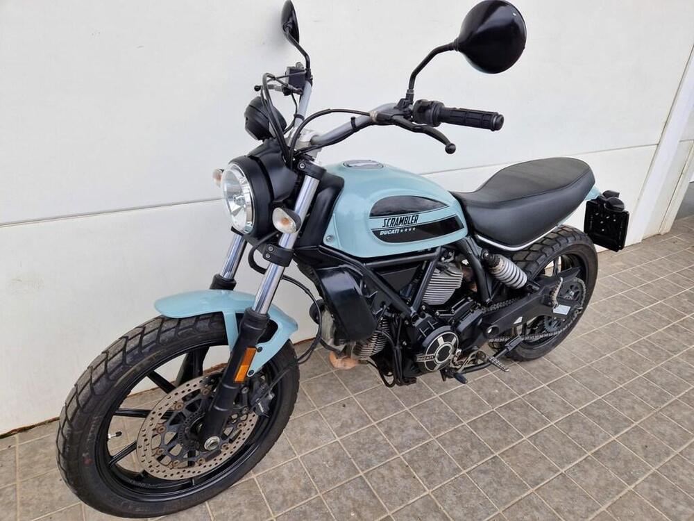 Ducati Scrambler 400 Sixty 2 (2016 - 21) (2)