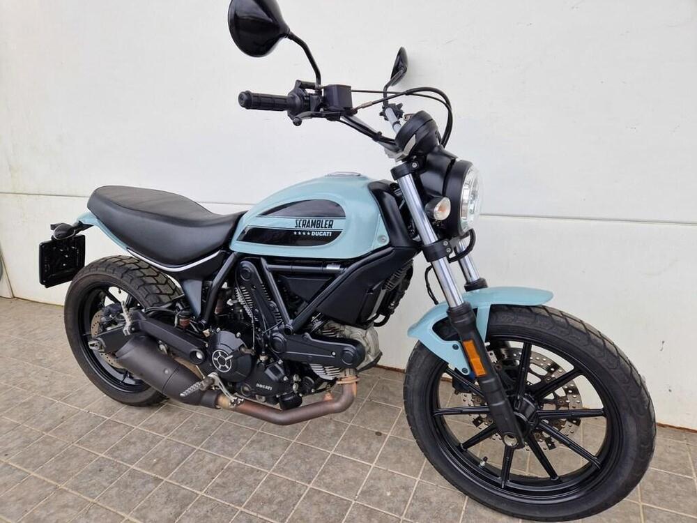 Ducati Scrambler 400 Sixty 2 (2016 - 21) (6)