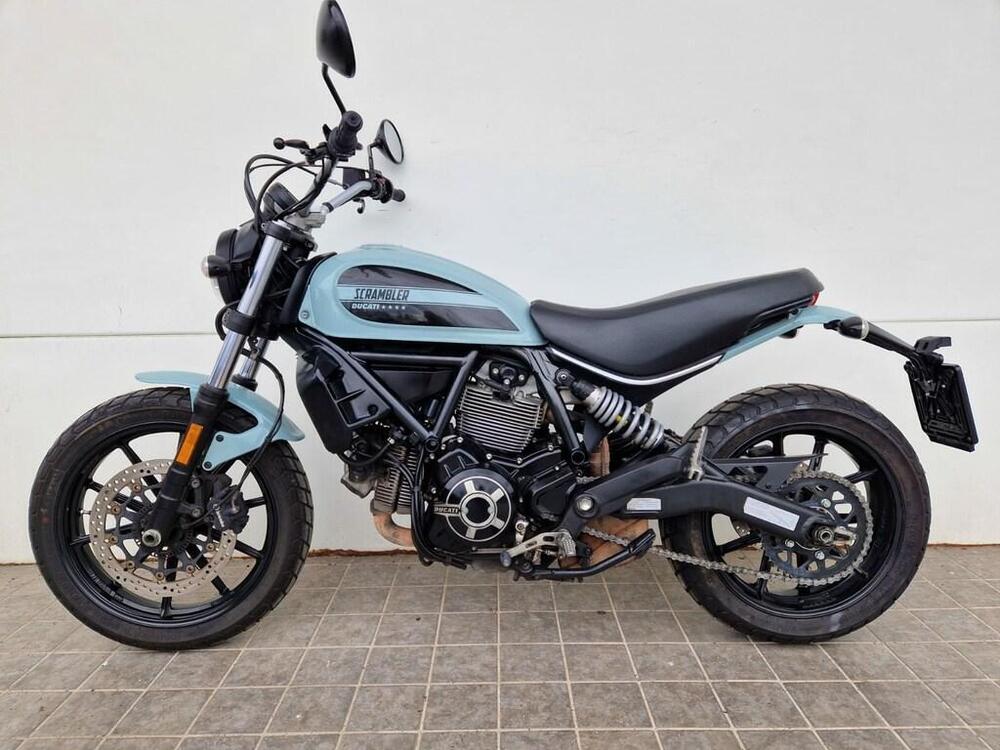 Ducati Scrambler 400 Sixty 2 (2016 - 21) (3)