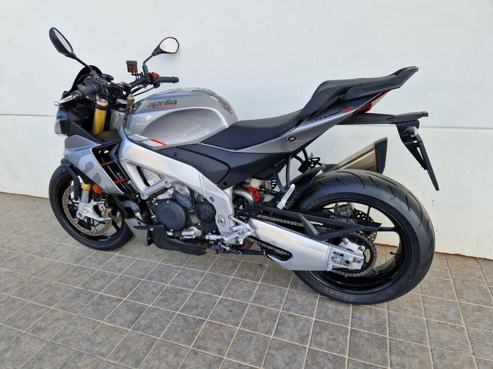 Aprilia Tuono V4 (2021 - 24) (6)