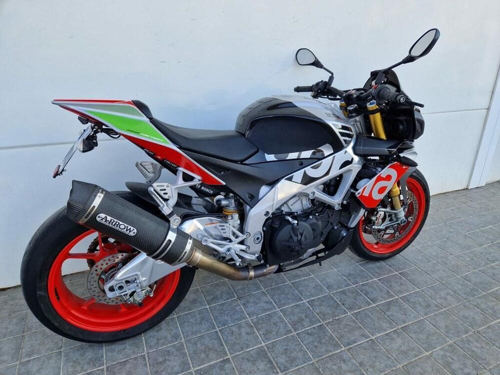 Aprilia Tuono V4 Factory (2017 - 18) (3)